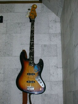 Fender-Japan JB